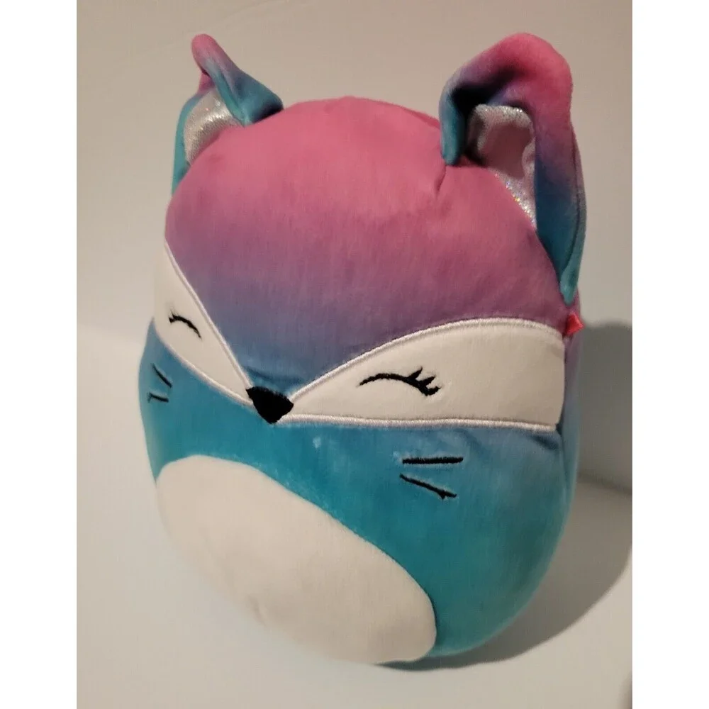 Original Squishmallow Vickie the Fox 8